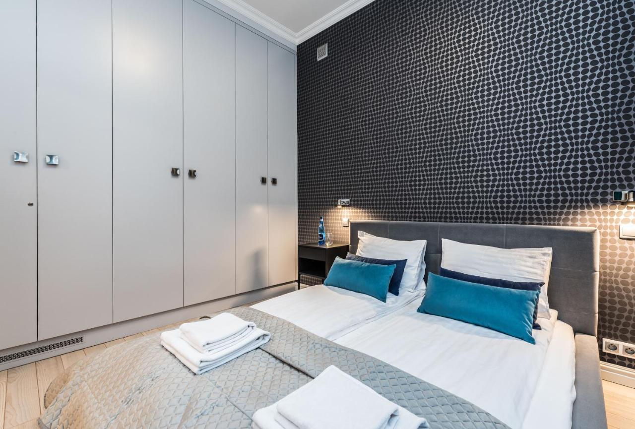Rent Like Home - Slusarska 13 Poznań Kültér fotó