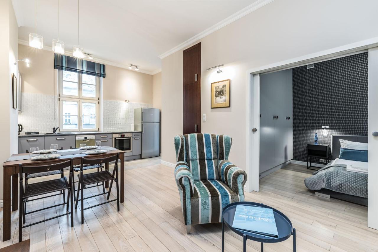 Rent Like Home - Slusarska 13 Poznań Kültér fotó