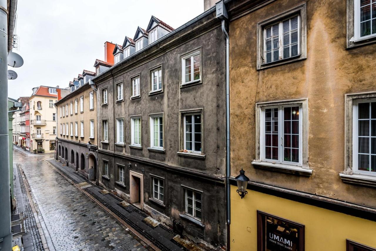 Rent Like Home - Slusarska 13 Poznań Kültér fotó