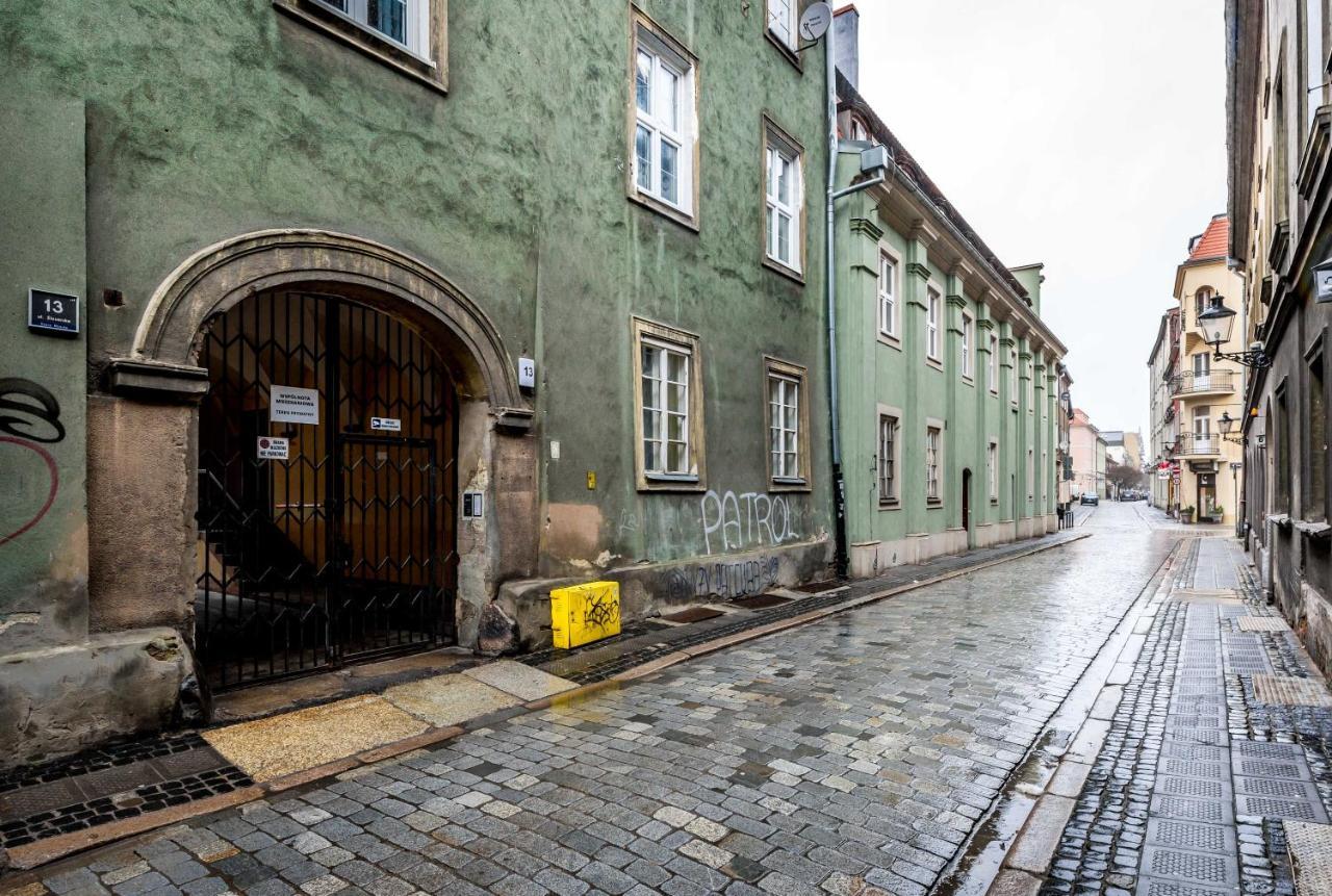 Rent Like Home - Slusarska 13 Poznań Kültér fotó