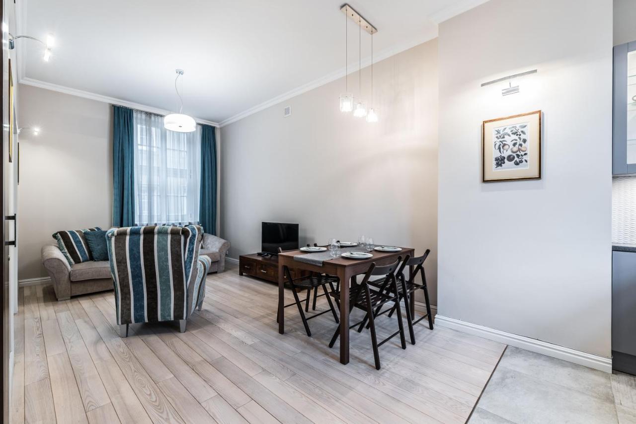 Rent Like Home - Slusarska 13 Poznań Kültér fotó